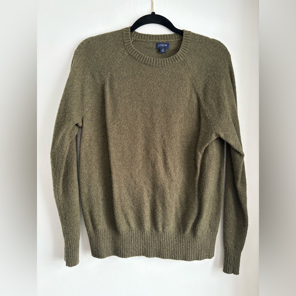 Men’s J Crew Sweater
